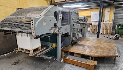 Automatic die cutter